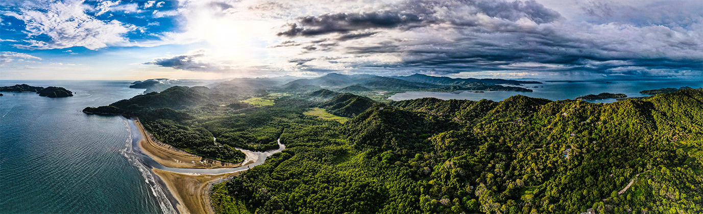 Costa Rica Flug