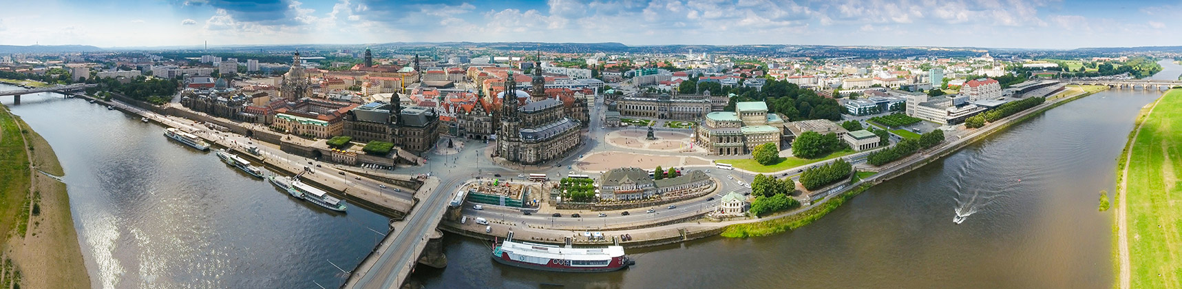 Dresden Flug