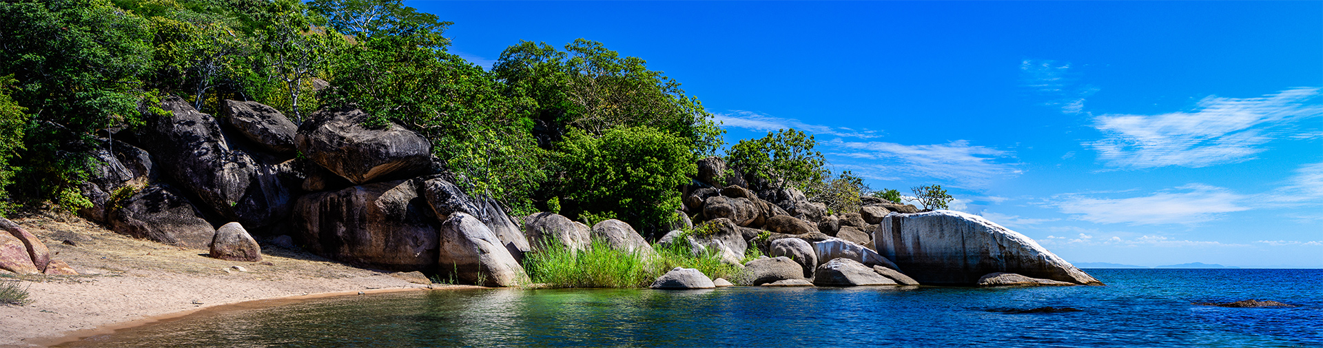 Malawi Flug