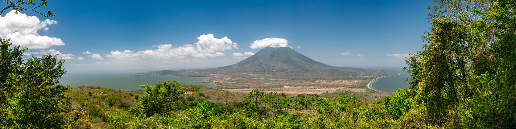 Nicaragua Flug