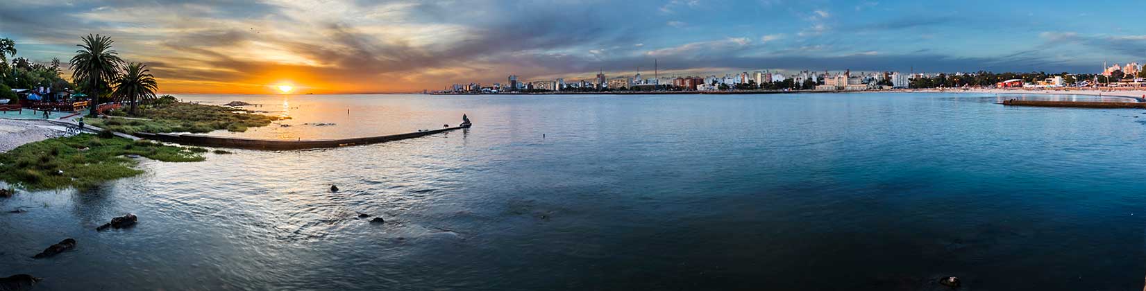 Uruguay Flug